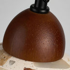 Tressa Wood Pendant Lamp — product view 19