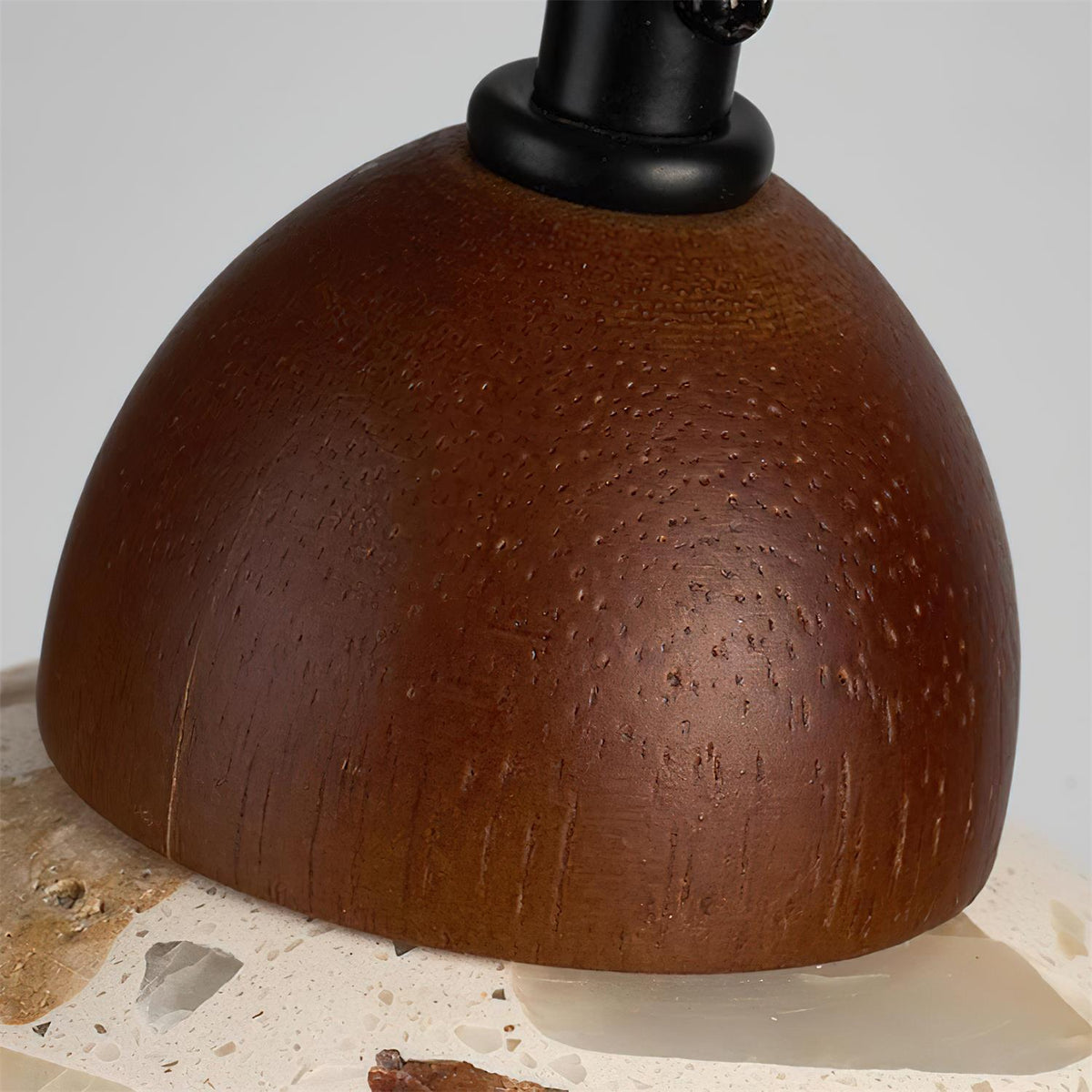 Tressa Wood Pendant Lamp — product view 19