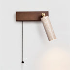 Lavaire Travertine Wall Lamp — product view 13