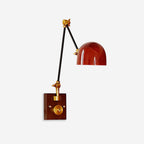 Cordova Glass Wall Lamp — product view 1
