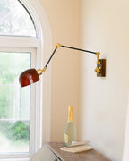 Cordova Glass Wall Lamp — product view 7