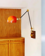 Cordova Glass Wall Lamp — product view 10