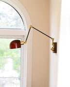 Cordova Glass Wall Lamp — product view 12