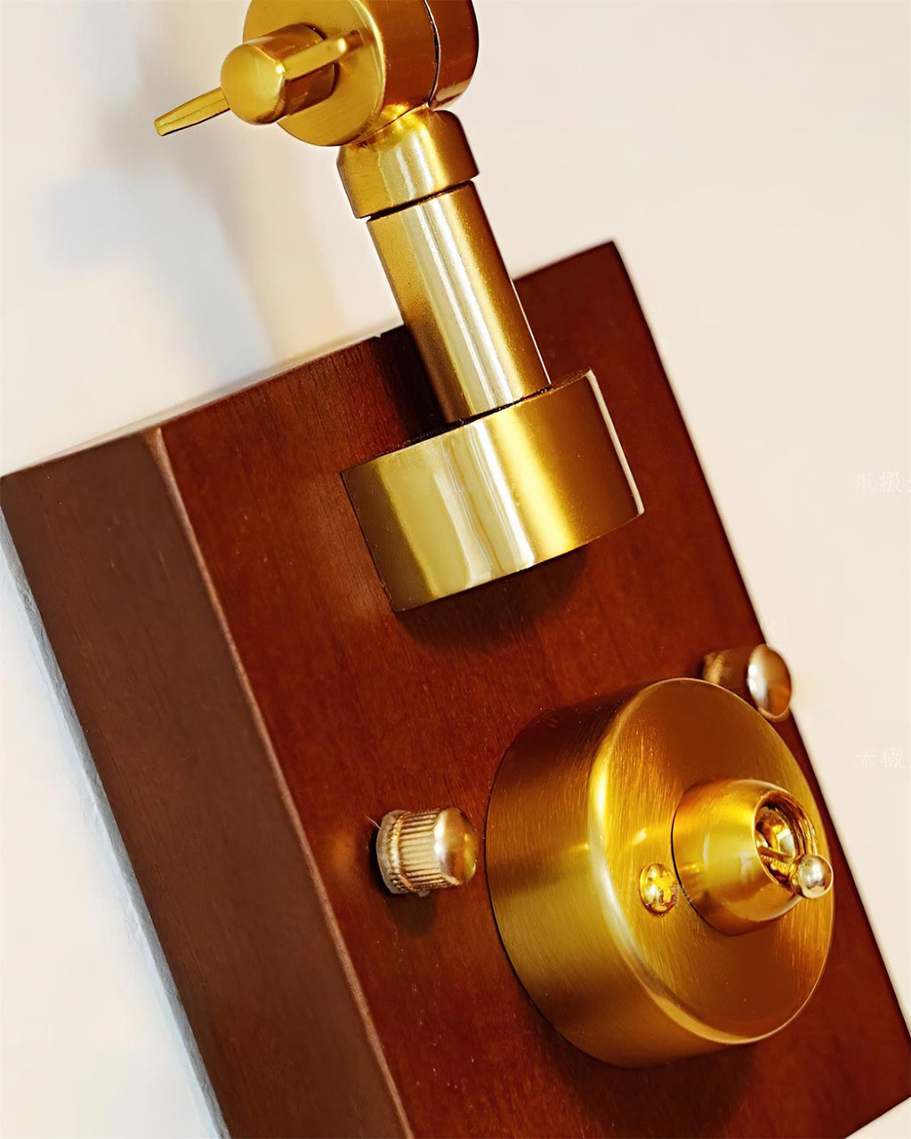 Cordova Glass Wall Lamp — product view 16