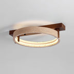 Ravelo Travertine Ceiling Lamp — product view 19