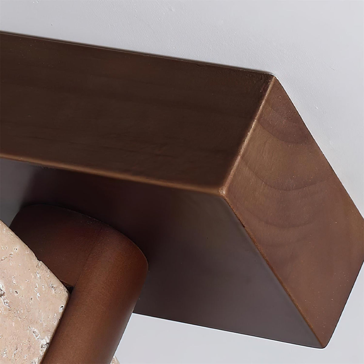Ravelo Travertine Ceiling Lamp — product view 21