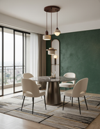 Trovina Travertine Pendant Lamp — product view 11