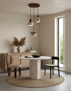 Trovina Travertine Pendant Lamp — product view 12