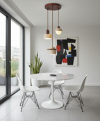 Trovina Travertine Pendant Lamp — product view 14
