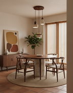 Trovina Travertine Pendant Lamp — product view 16