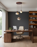 Trovina Travertine Pendant Lamp — product view 17