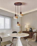 Trovina Travertine Pendant Lamp — product view 21