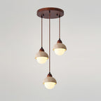 Trovina Travertine Pendant Lamp — product view 22