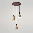 Trovina Travertine Pendant Lamp — product view 25