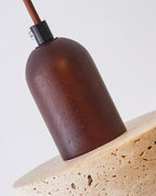 Trovina Travertine Pendant Lamp — product view 29