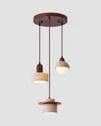 Trovina Travertine Pendant Lamp — product view 31