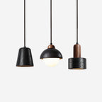 Marnox Travertine Pendant Lamp — product view 1