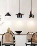 Marnox Travertine Pendant Lamp — product view 2