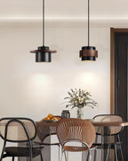 Marnox Travertine Pendant Lamp — product view 4