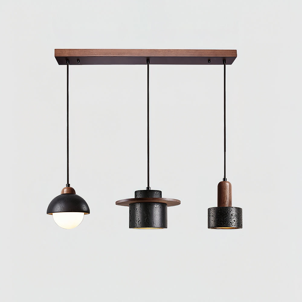 Marnox Travertine Pendant Lamp — product view 20