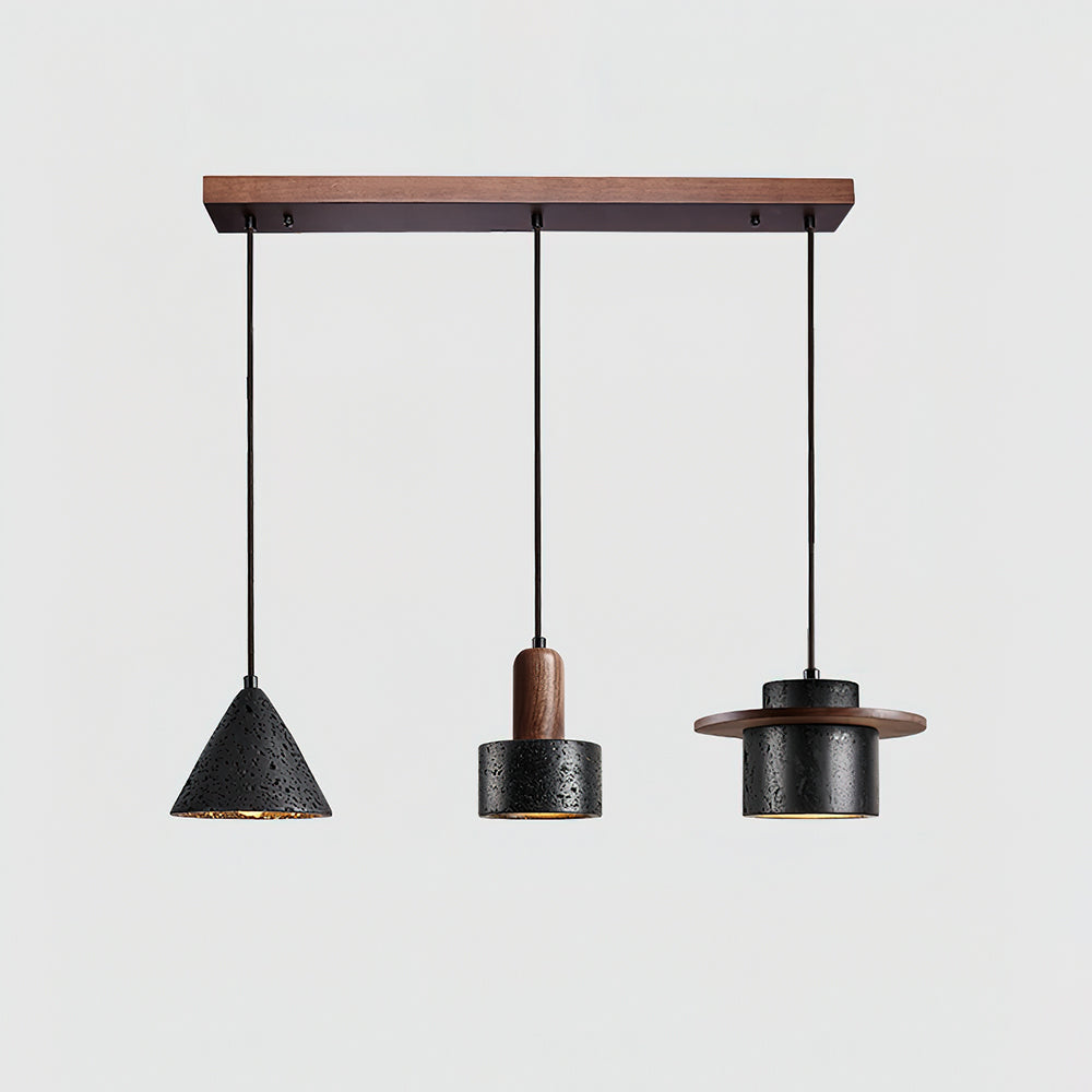 Marnox Travertine Pendant Lamp — product view 21
