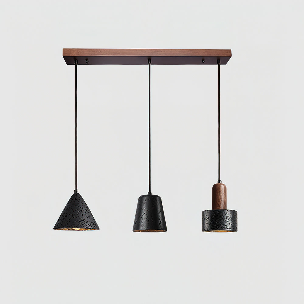 Marnox Travertine Pendant Lamp — product view 24
