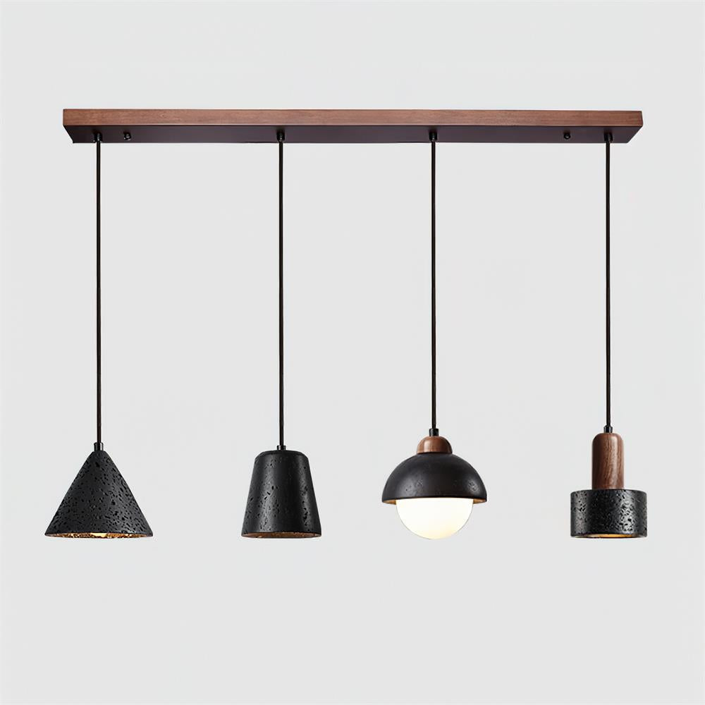Marnox Travertine Pendant Lamp — product view 26