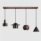 Marnox Travertine Pendant Lamp — product view 27