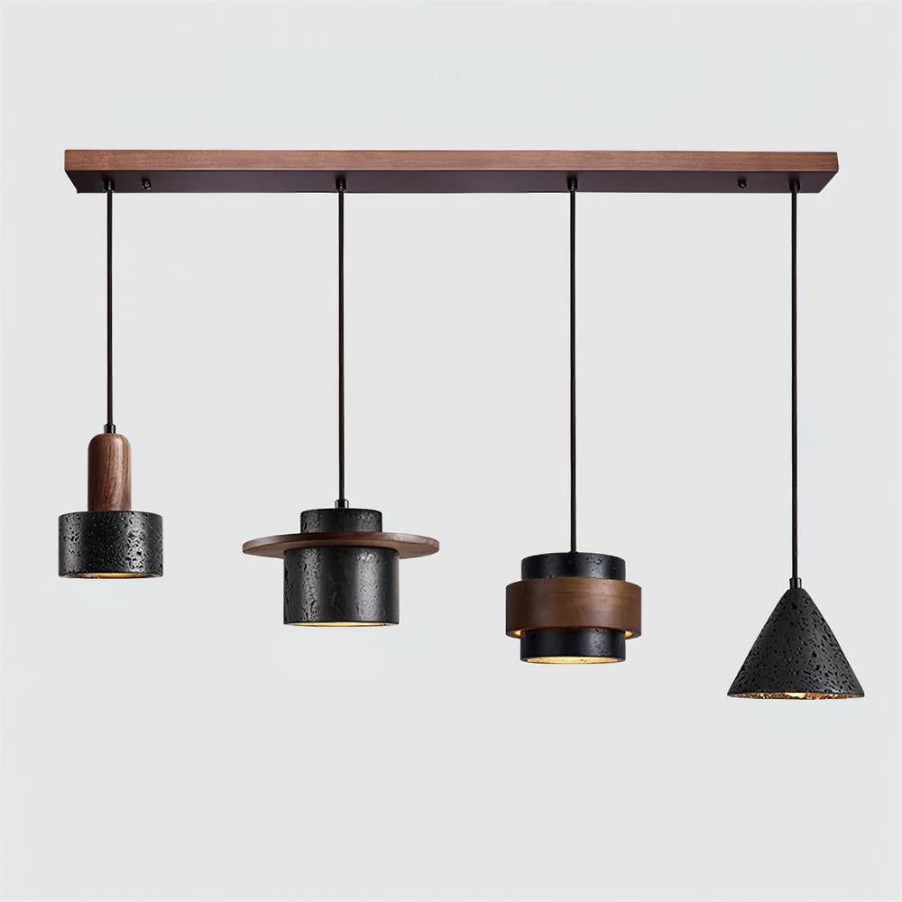 Marnox Travertine Pendant Lamp — product view 27