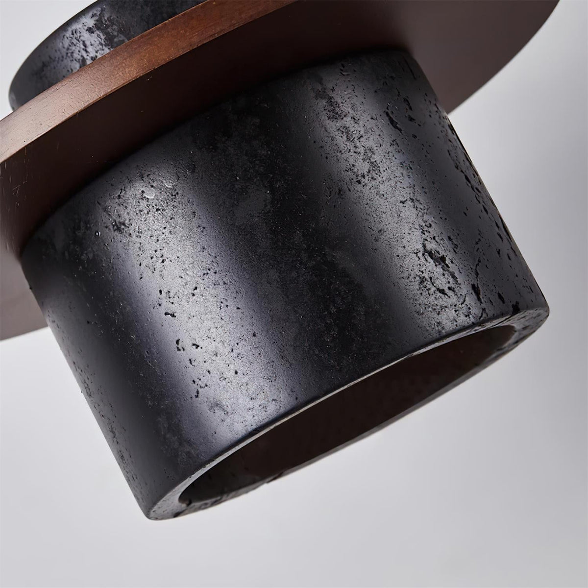 Marnox Travertine Pendant Lamp — product view 28