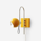 Nova Dot Glass Wall Lamp — product view 1