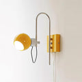 Nova Dot Glass Wall Lamp — product view 2
