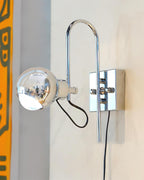 Nova Dot Glass Wall Lamp — product view 3