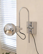 Nova Dot Glass Wall Lamp — product view 4