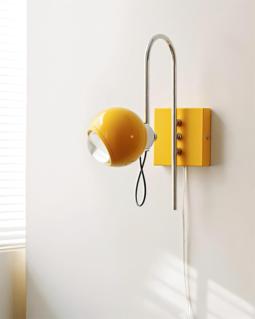 Nova Dot Glass Wall Lamp — product view 8