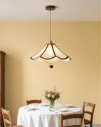 Petalora Wood Pendant Lamp — product view 6