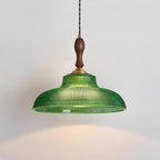 Green Nolyn Glass Pendant Lamp — product view 21