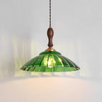 Green Nolyn Glass Pendant Lamp — product view 22