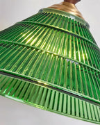 Green Nolyn Glass Pendant Lamp — product view 25