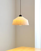 Doria Wood Pendant Lamp — product view 3