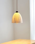 Doria Wood Pendant Lamp — product view 4