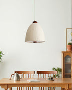 Doria Wood Pendant Lamp — product view 9