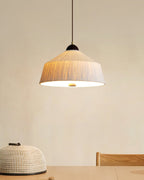 Doria Wood Pendant Lamp — product view 15