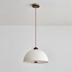 Doria Wood Pendant Lamp — product view 20