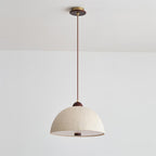 Doria Wood Pendant Lamp — product view 21