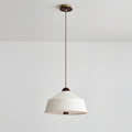 Doria Wood Pendant Lamp — product view 22