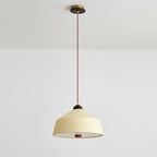 Doria Wood Pendant Lamp — product view 24