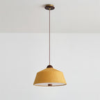 Doria Wood Pendant Lamp — product view 25