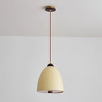 Doria Wood Pendant Lamp — product view 28