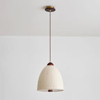 Doria Wood Pendant Lamp — product view 29